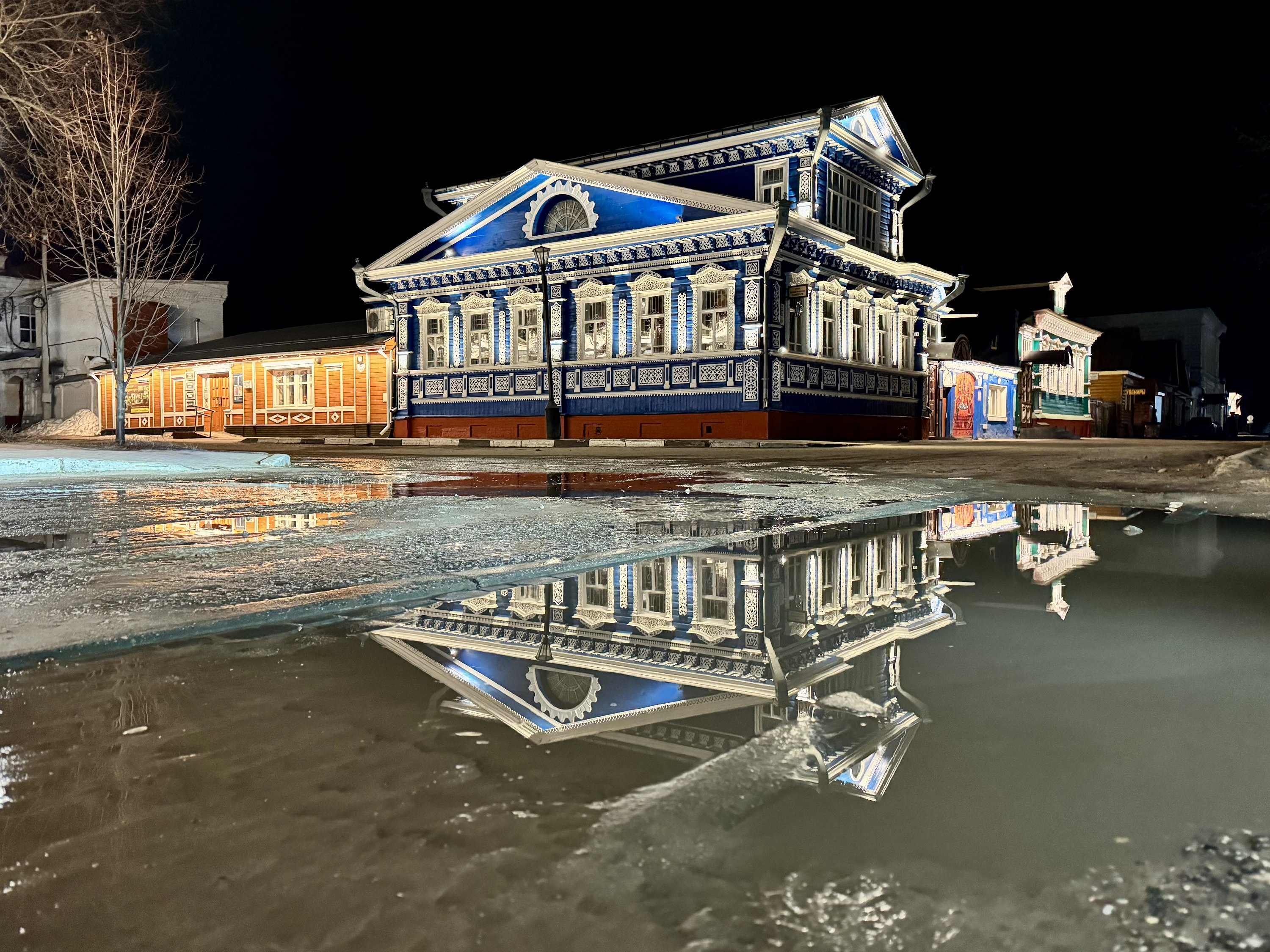 Городец