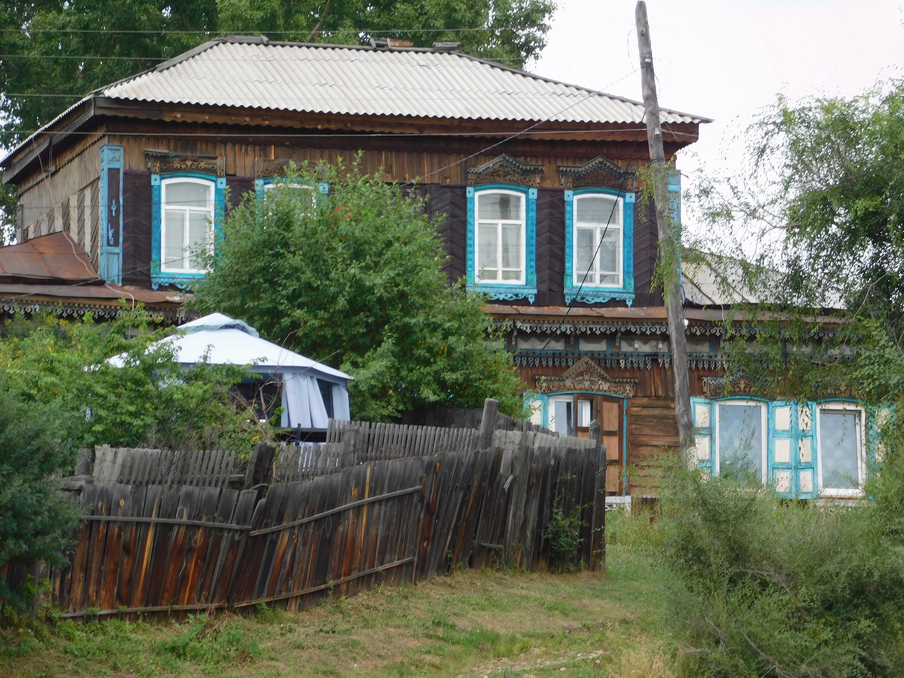 Нижнеудинск, 2021-08-15