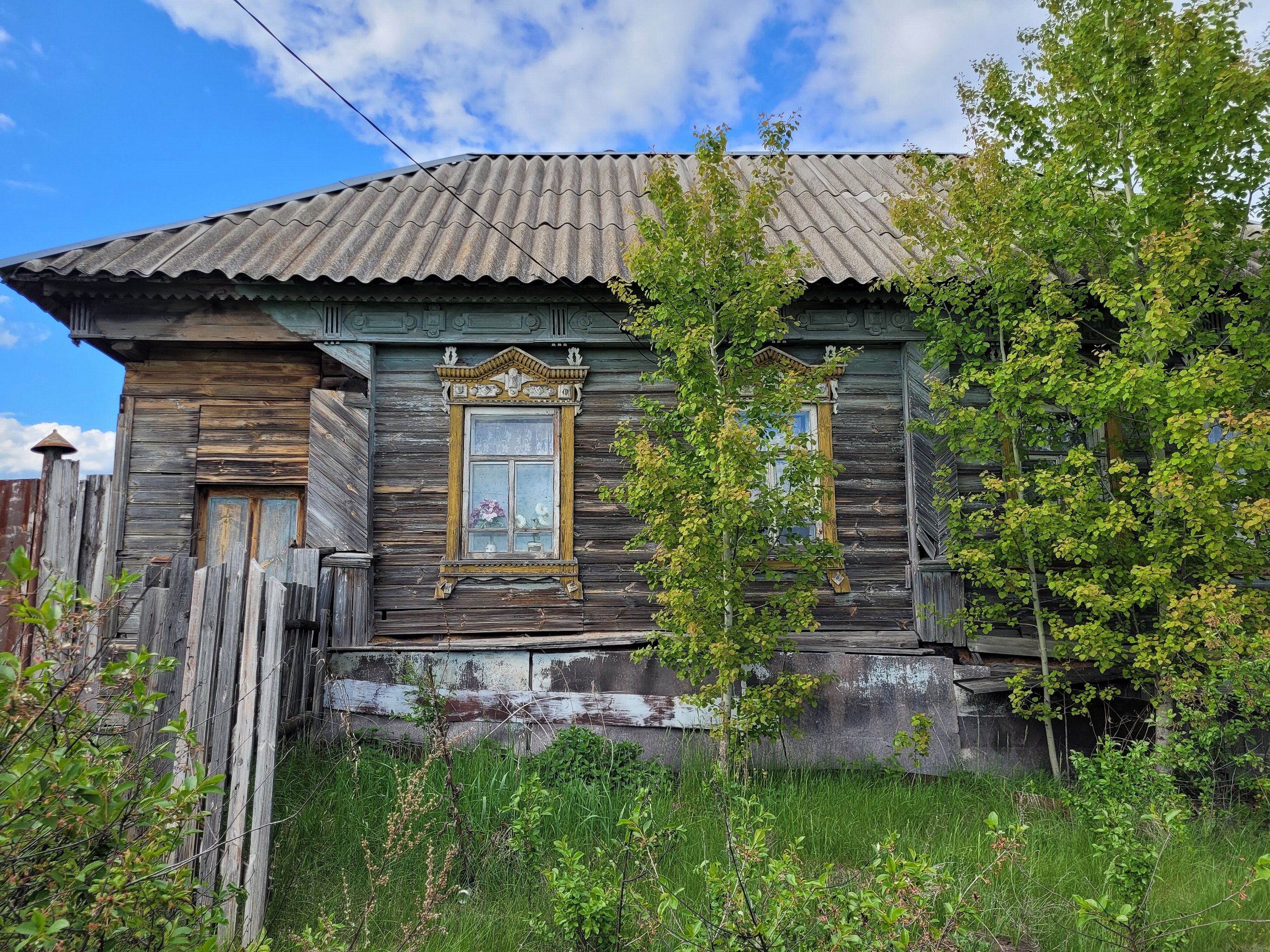 Баевка