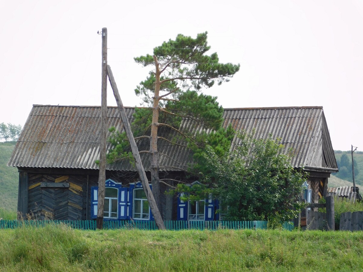 Верх-Чебула