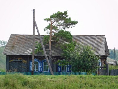 Верх-Чебула