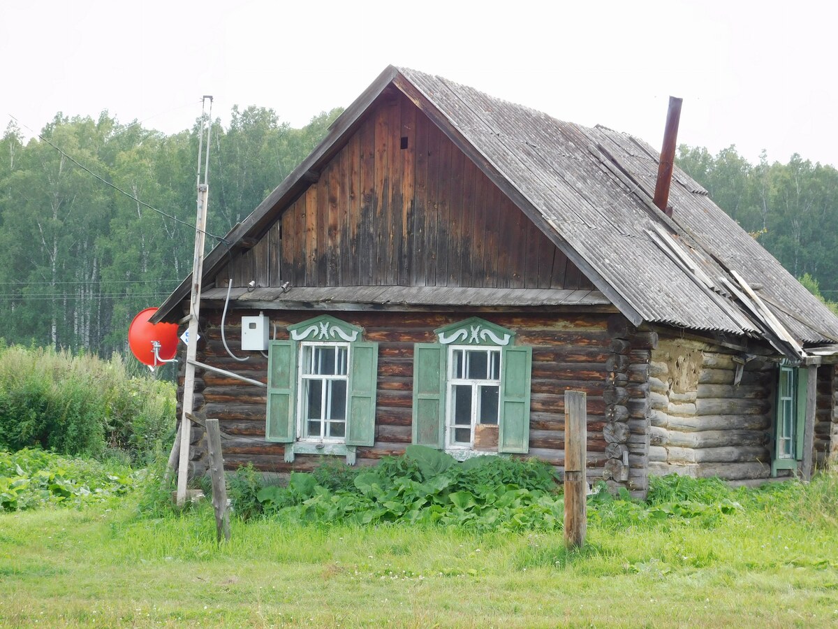 Верх-Чебула