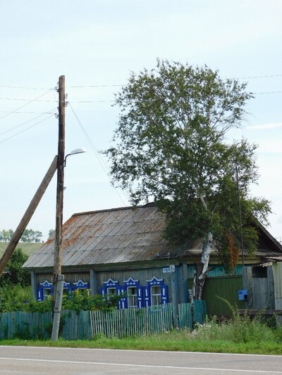 Верх-Чебула