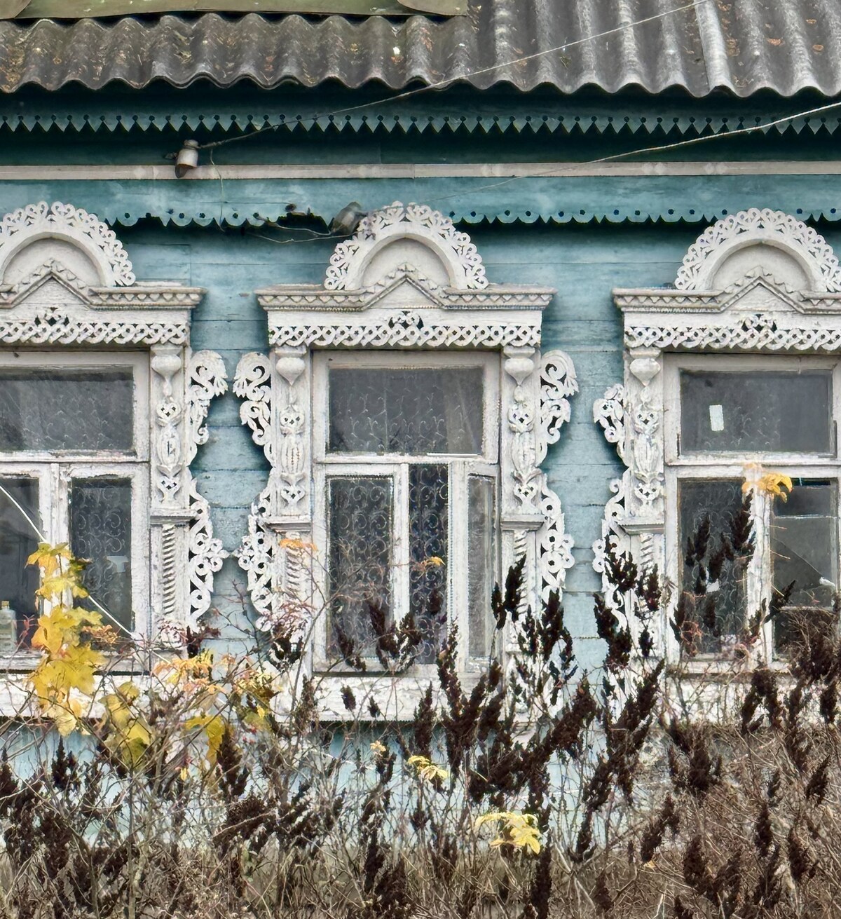 Заволенье