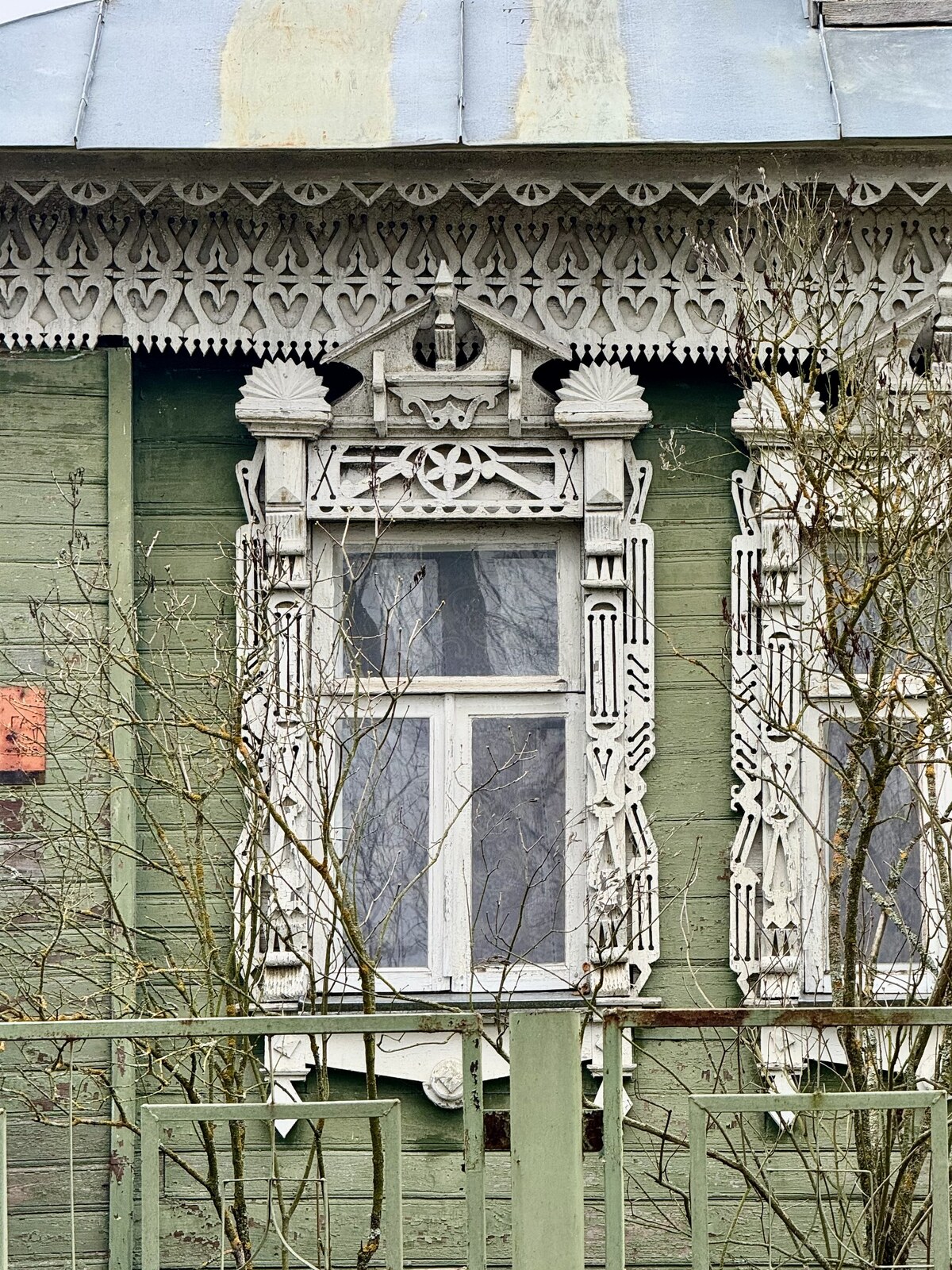 Заволенье