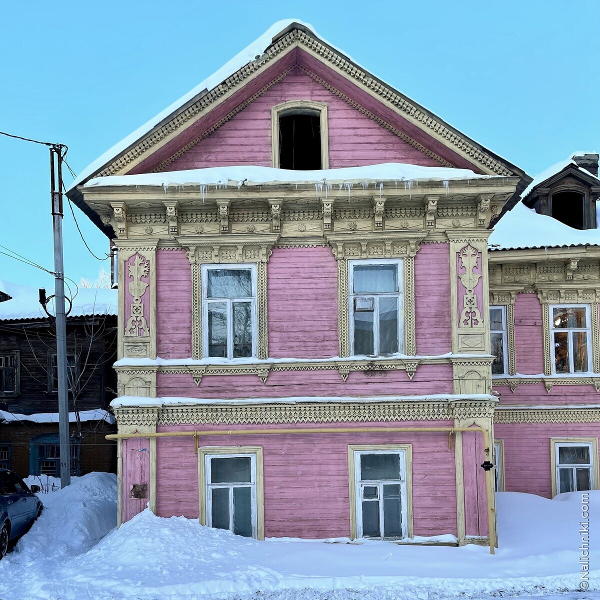 Нижний Новгород