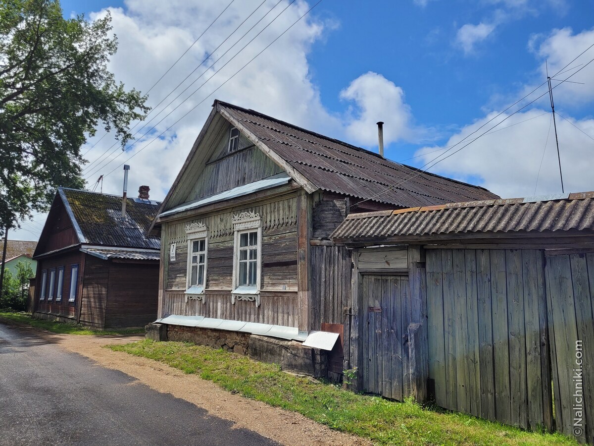 Новоржев