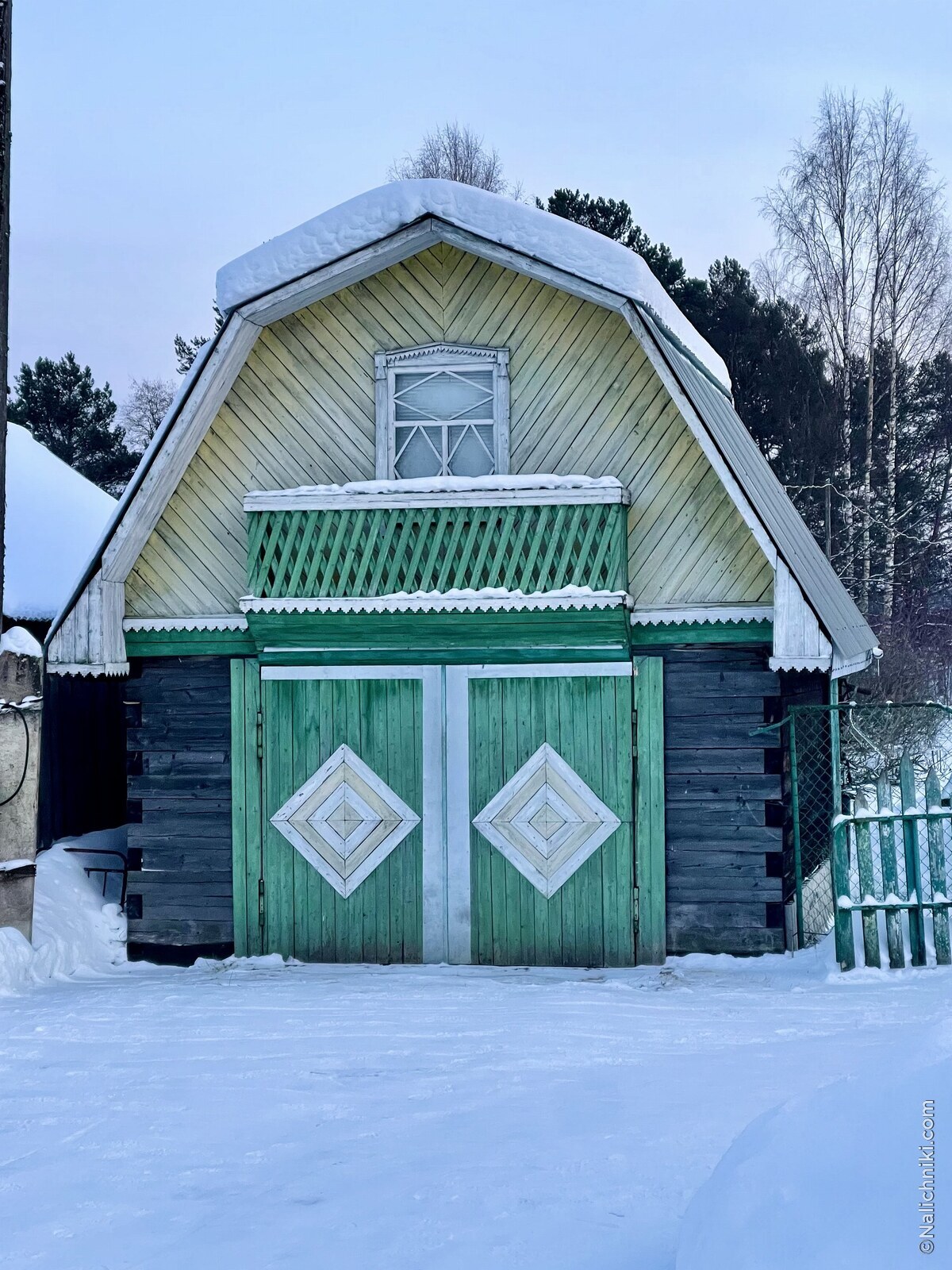 Никольск