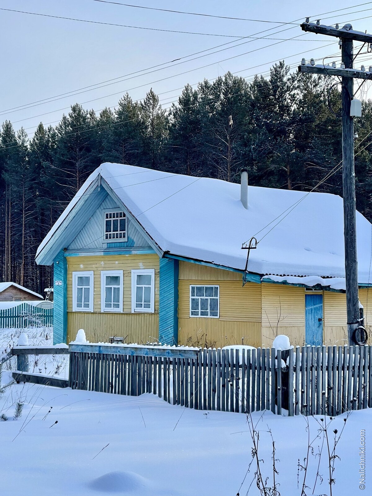 Никольск