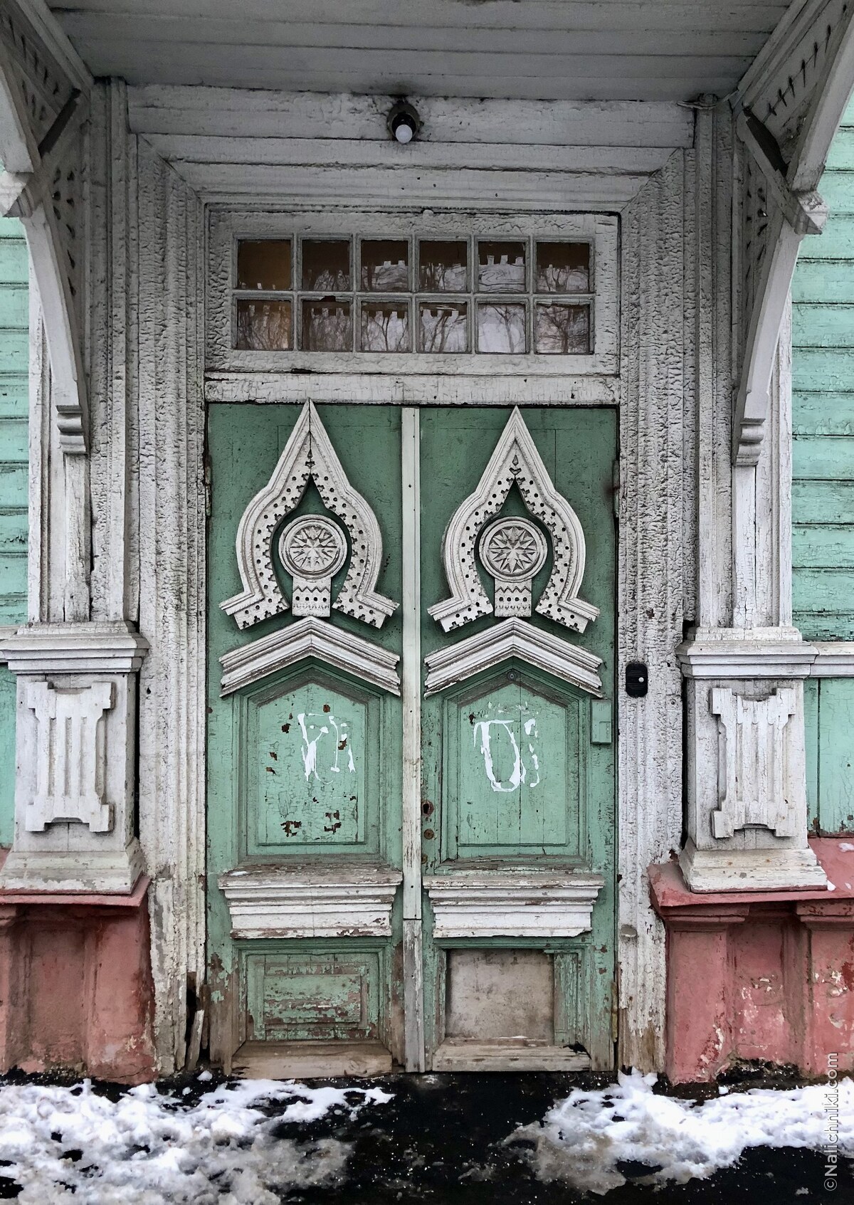 Москва
