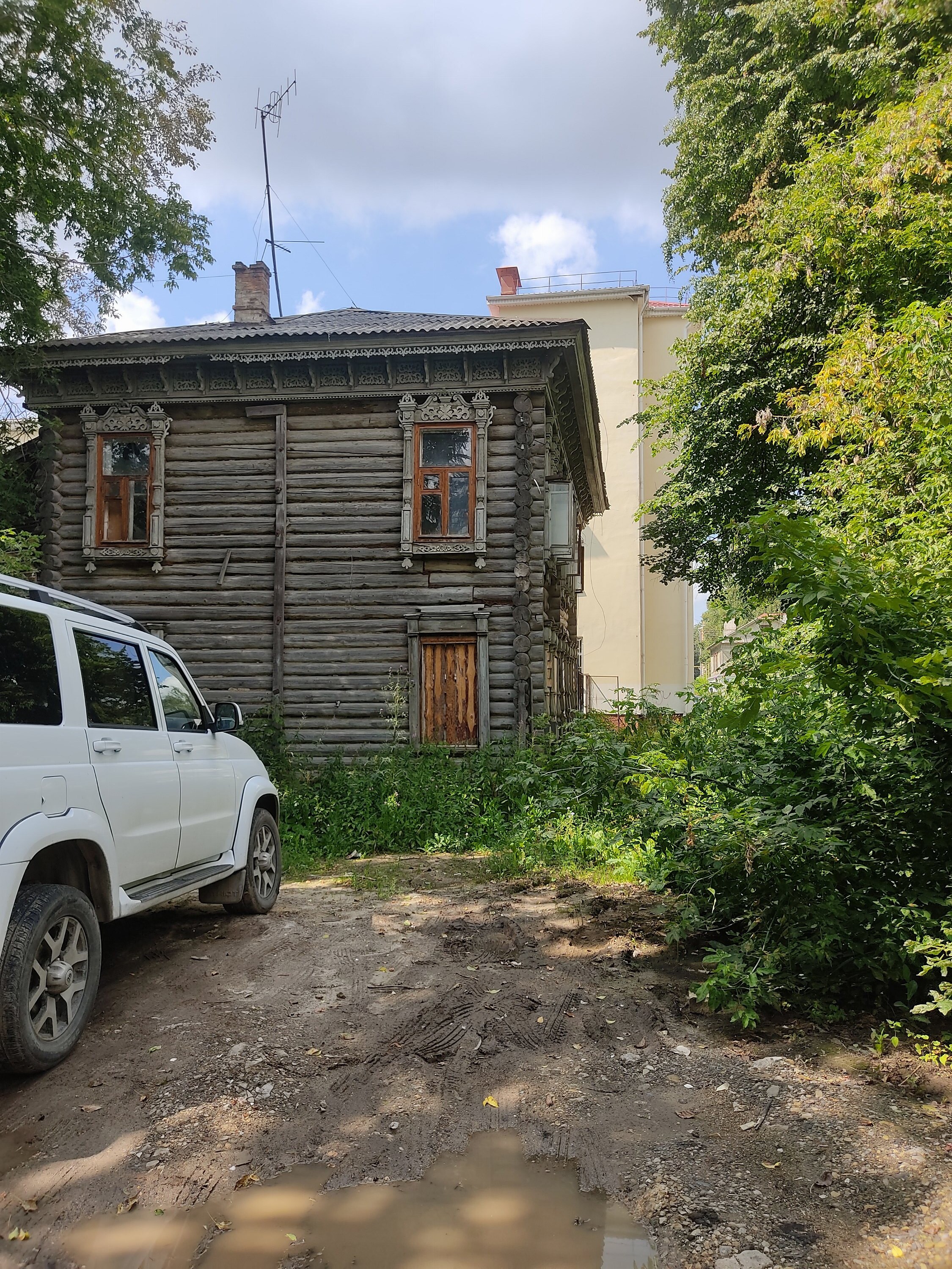 Йошкар-Ола, 2026-07-23