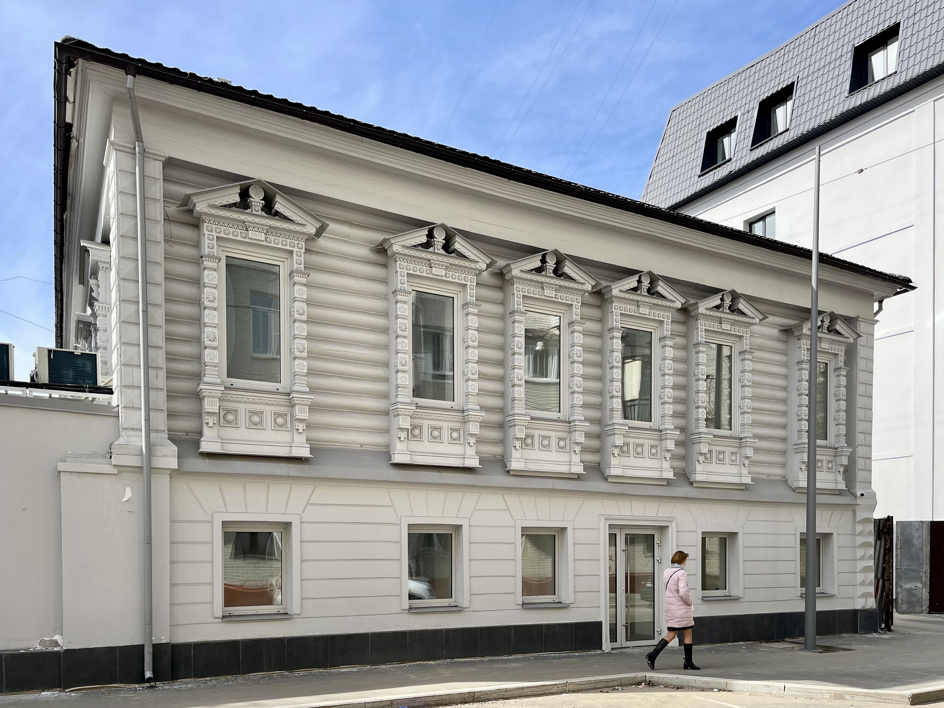 Москва