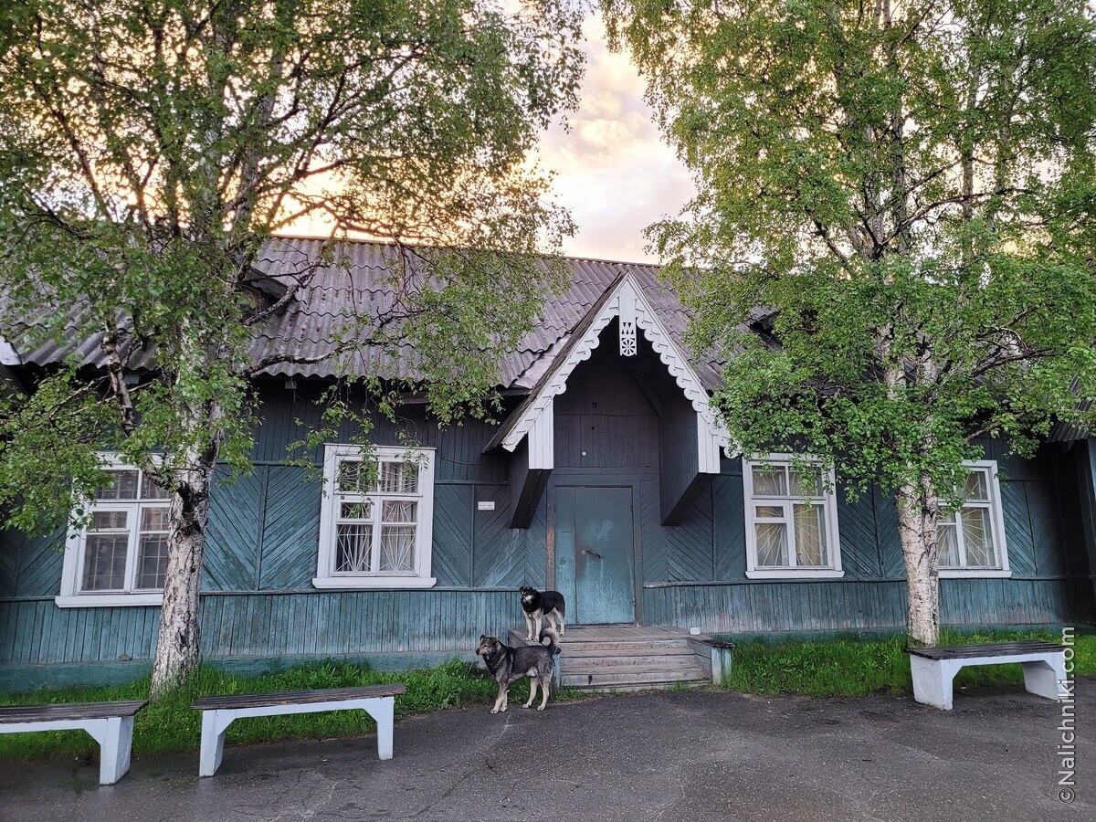 Кандалакша