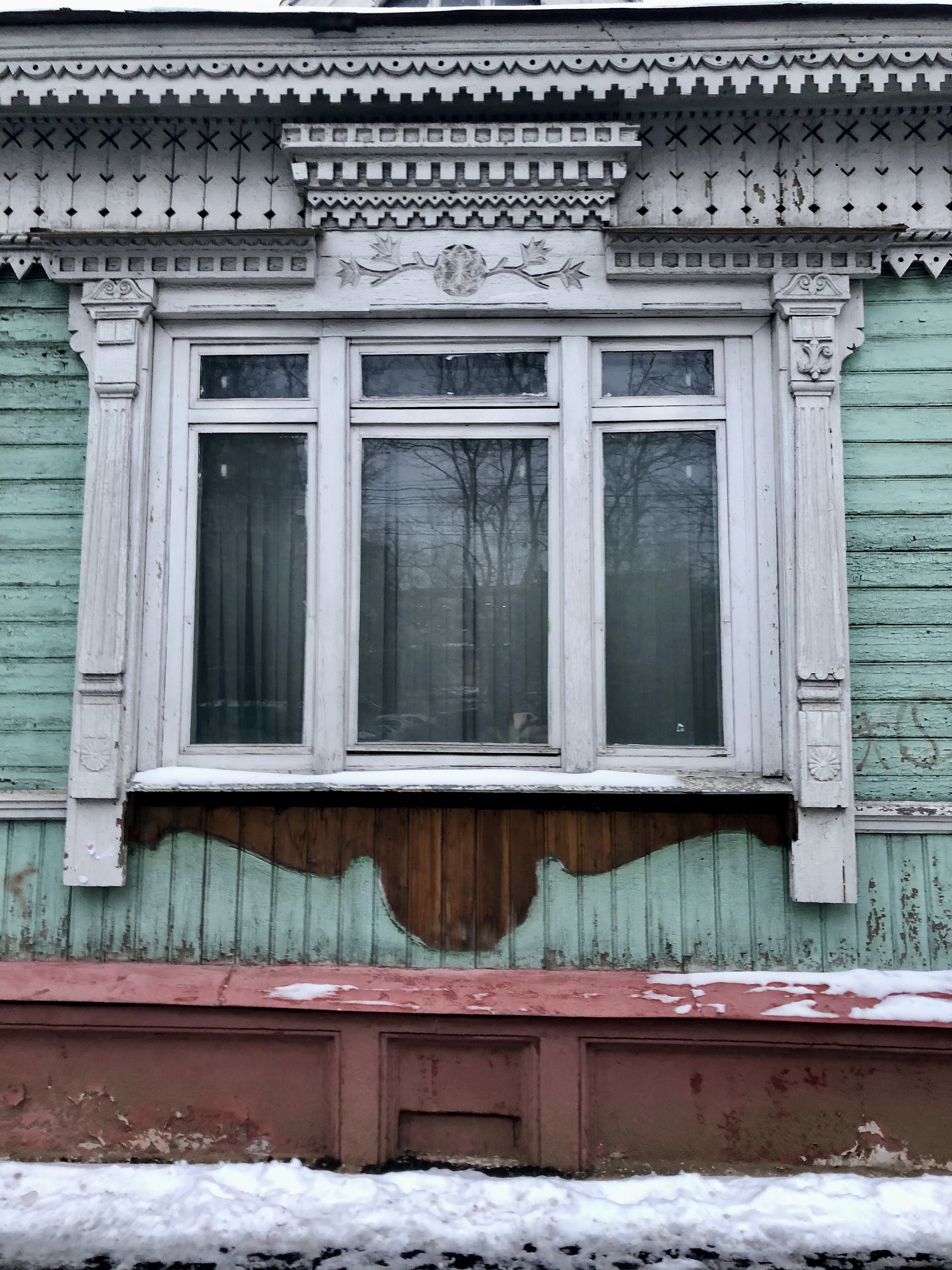 Москва