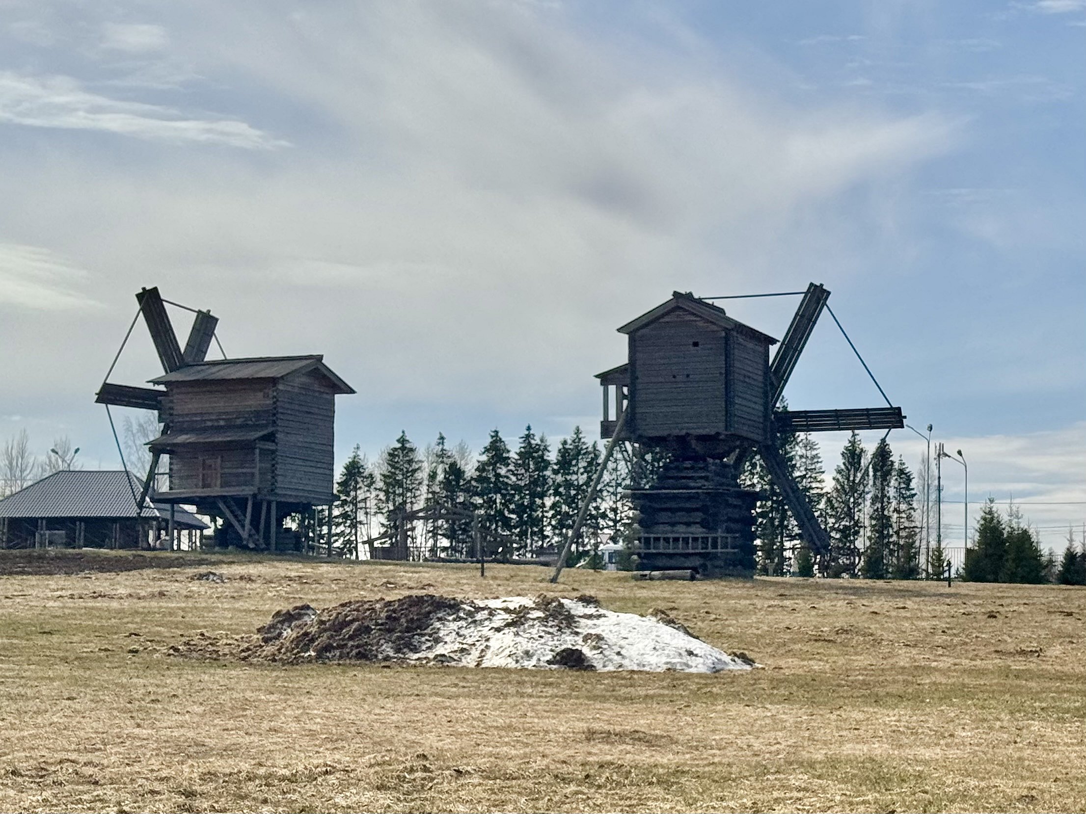 Марфино