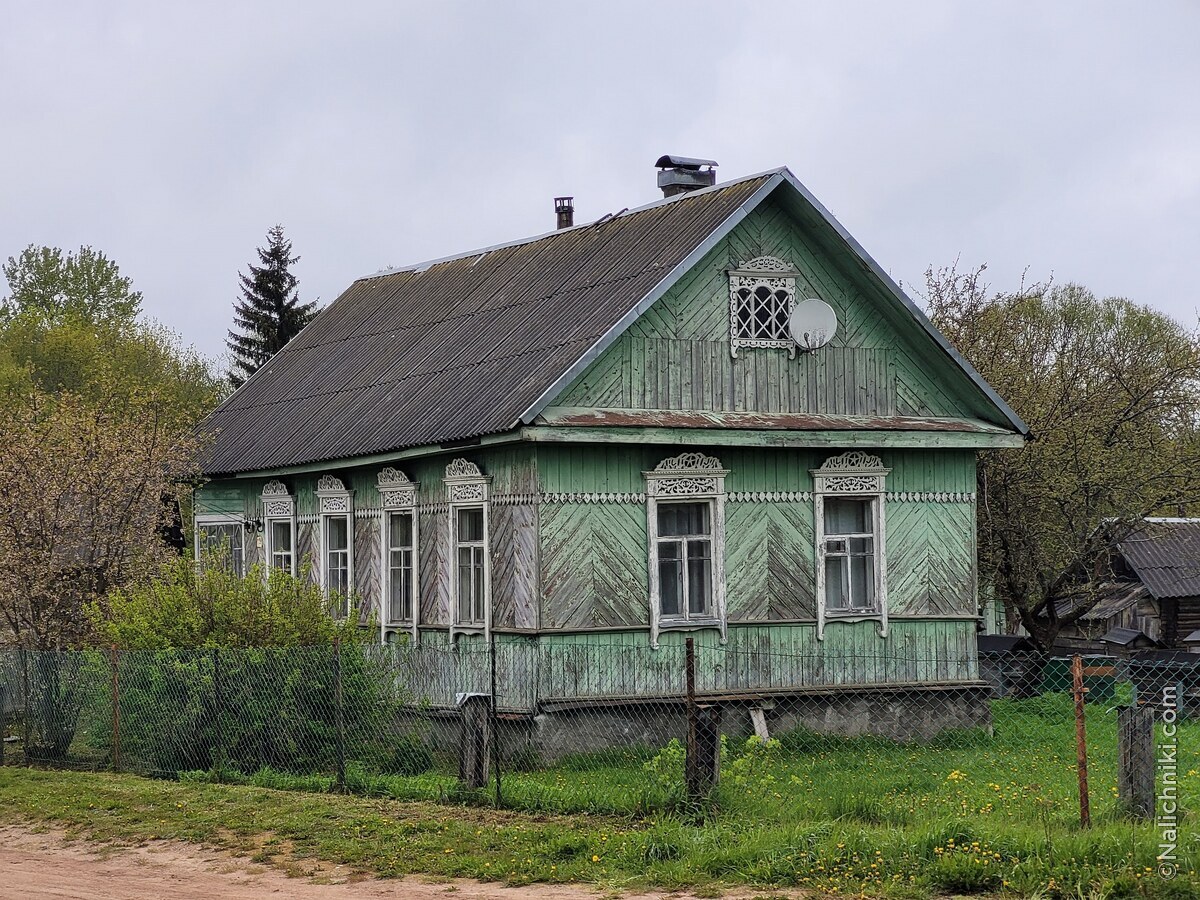 Новоржев