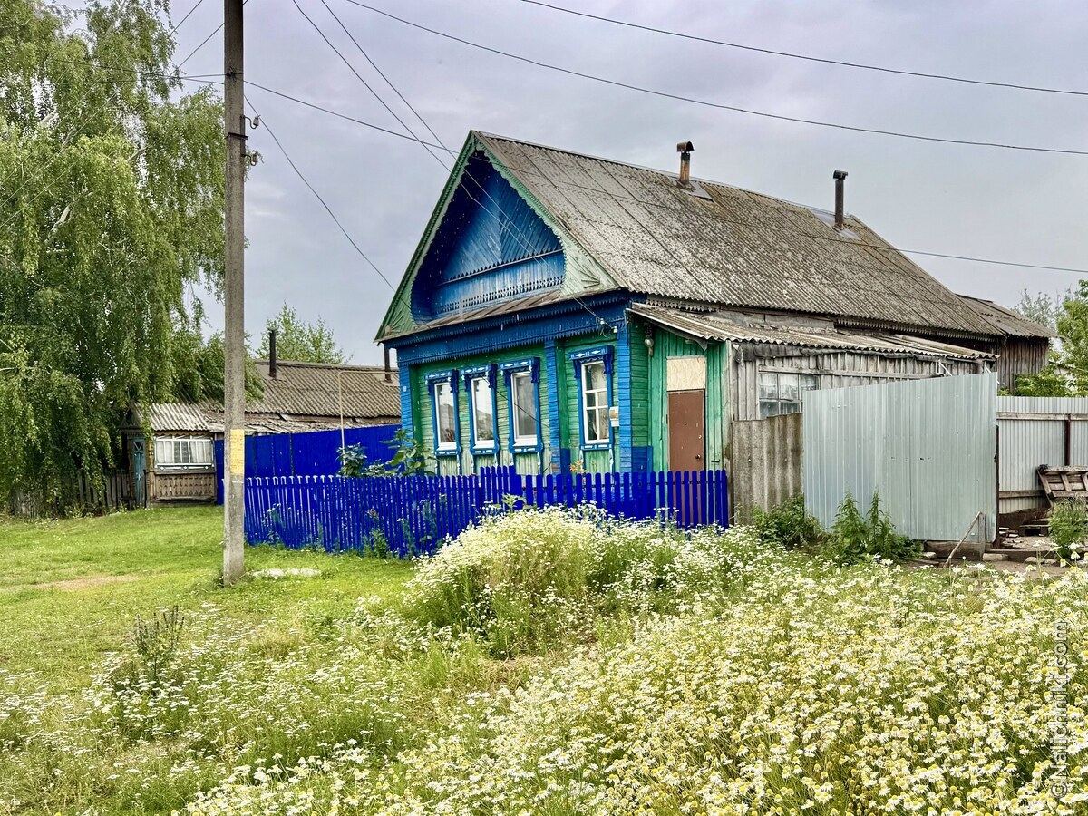 Старое Рождествено