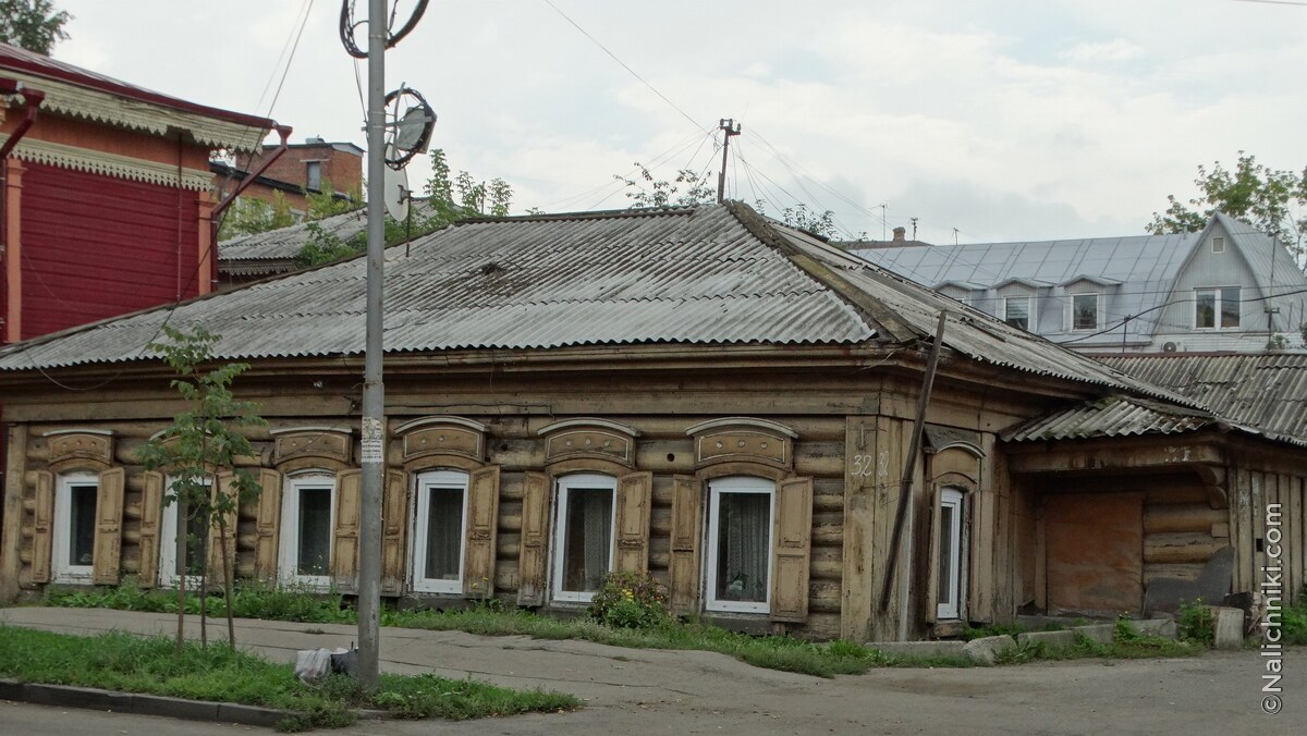Иркутск