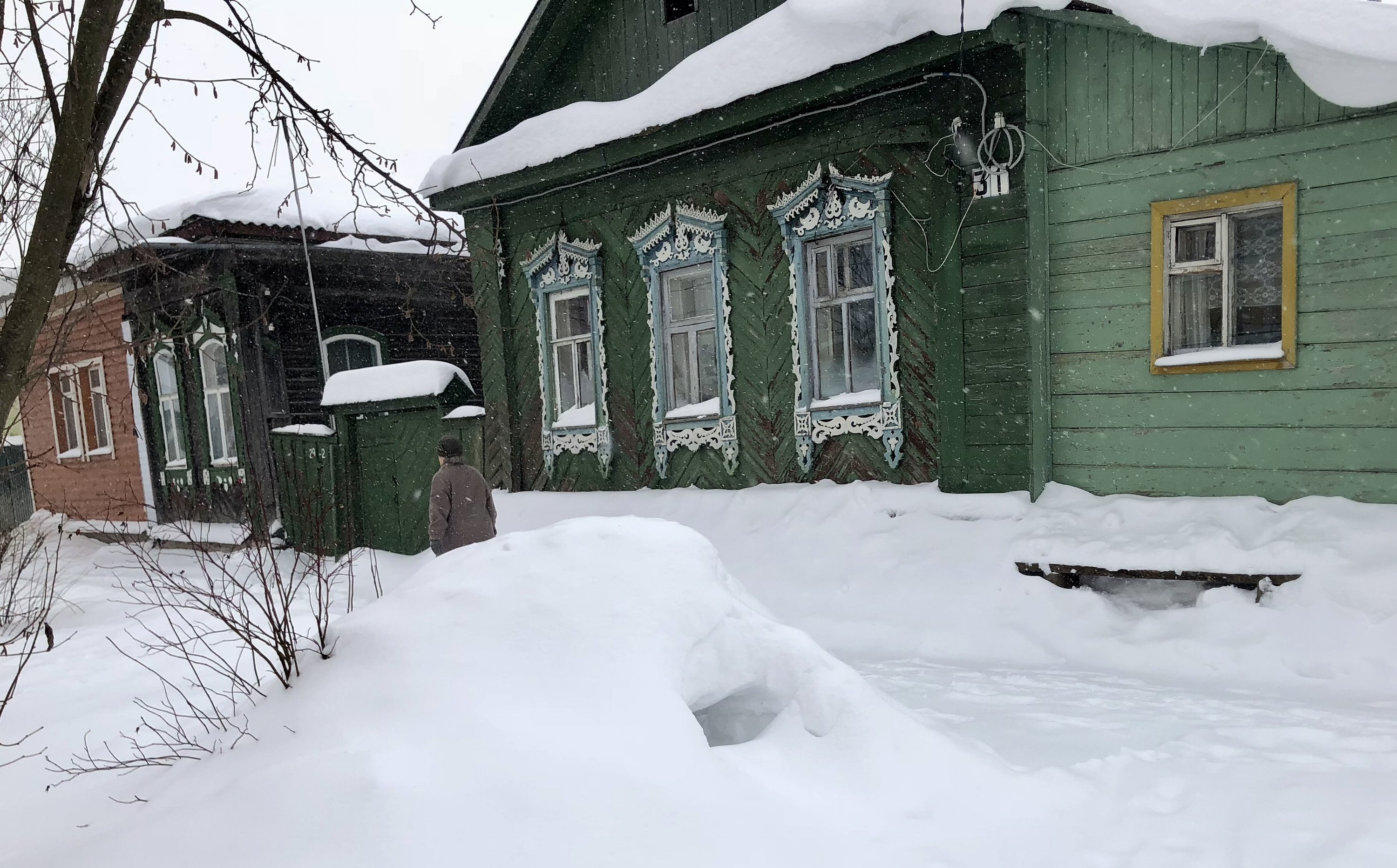 Нерехта