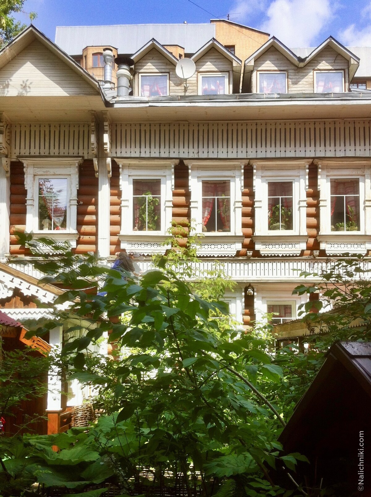 Москва