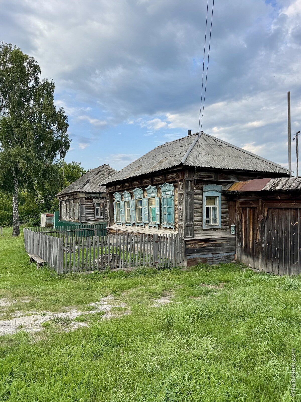 Павловка
