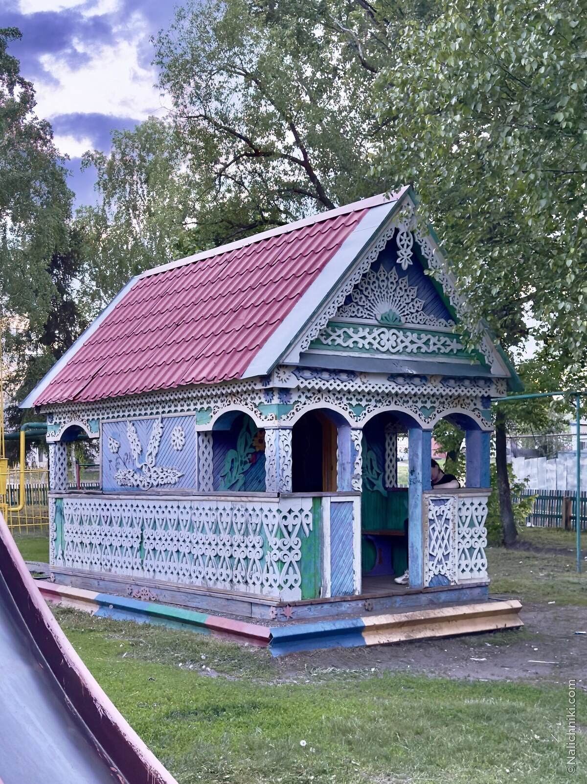 Русский Камешкир