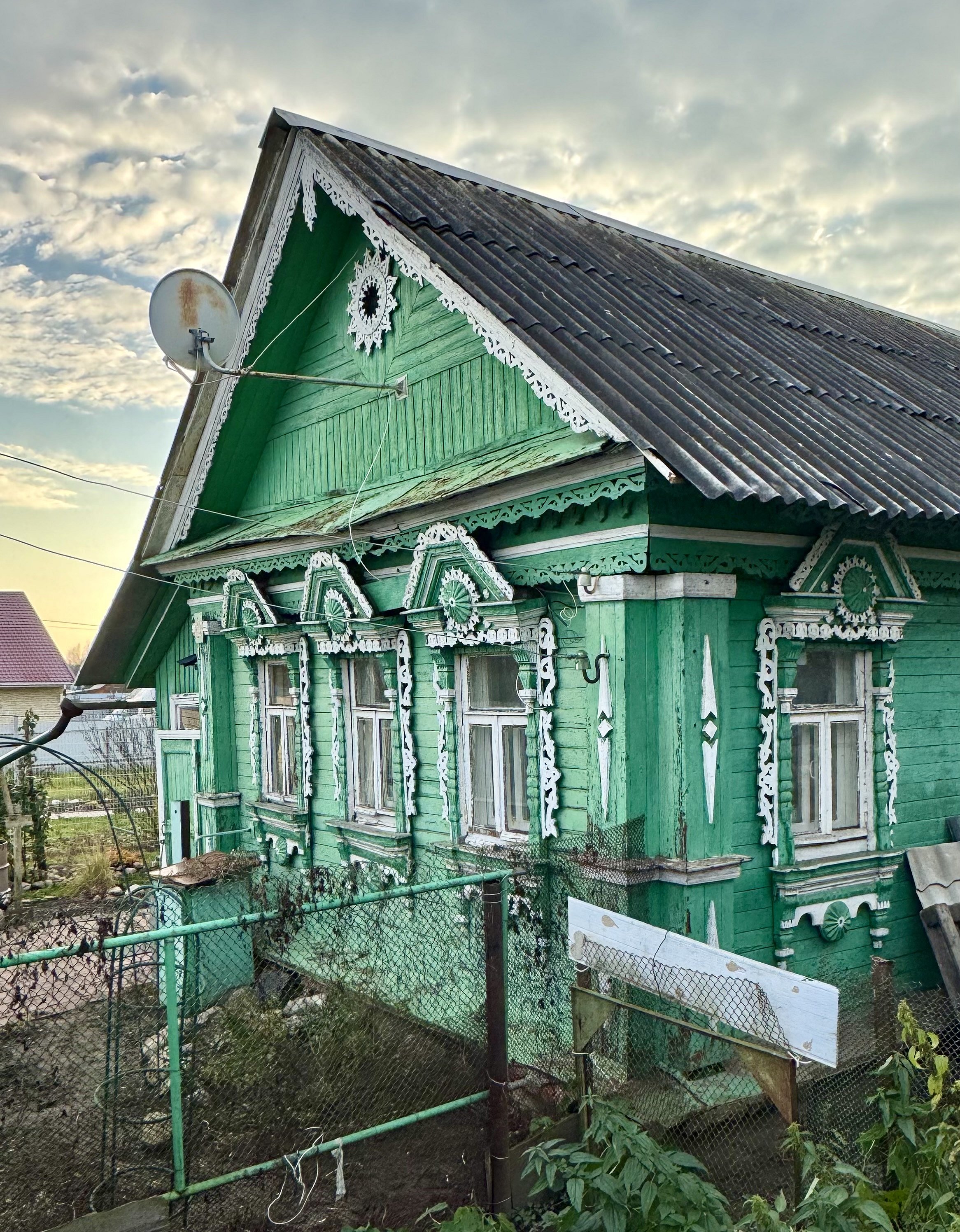 Смолёво
