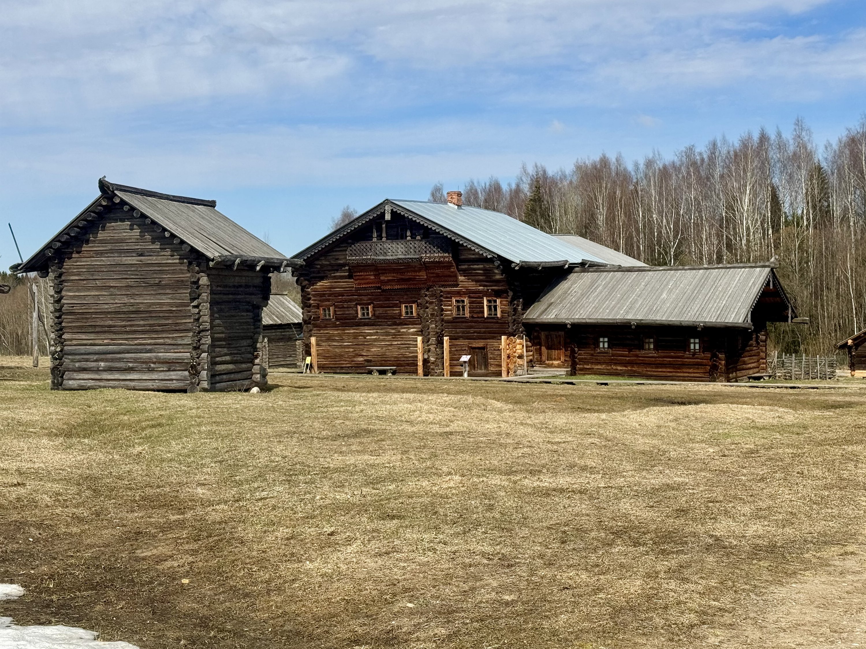 Марфино