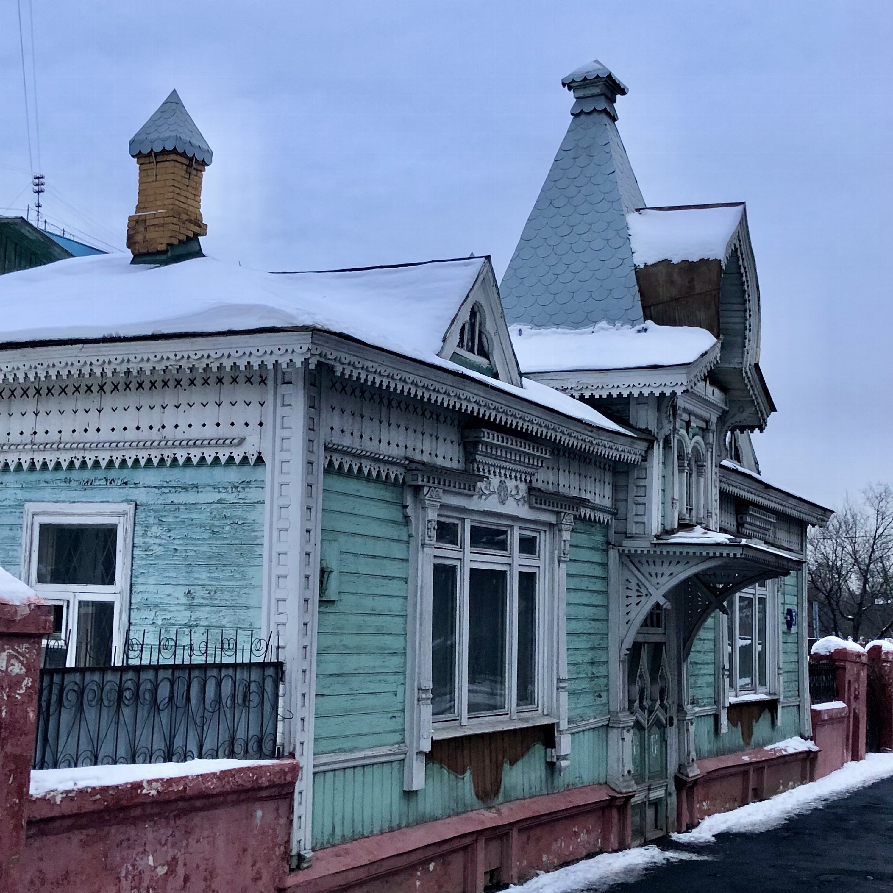 Москва