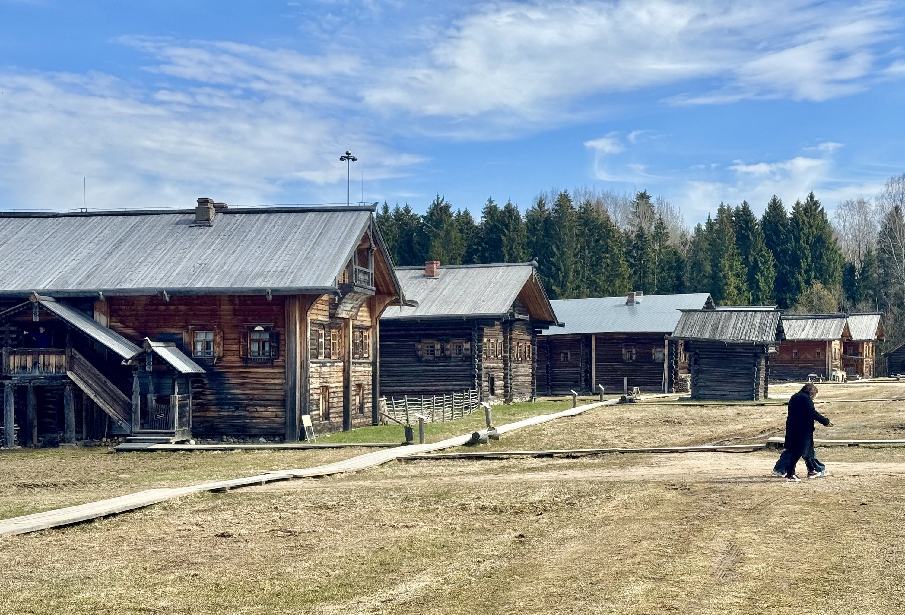 Марфино