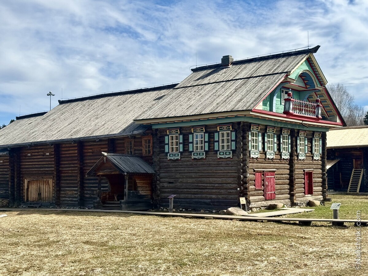 Марфино