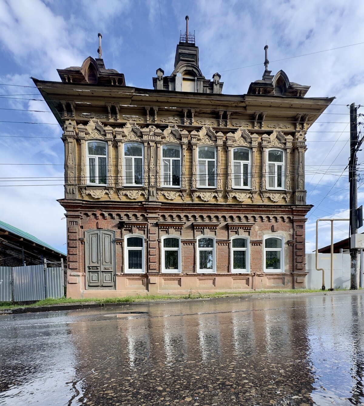 Павлово