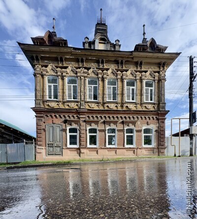 Павлово