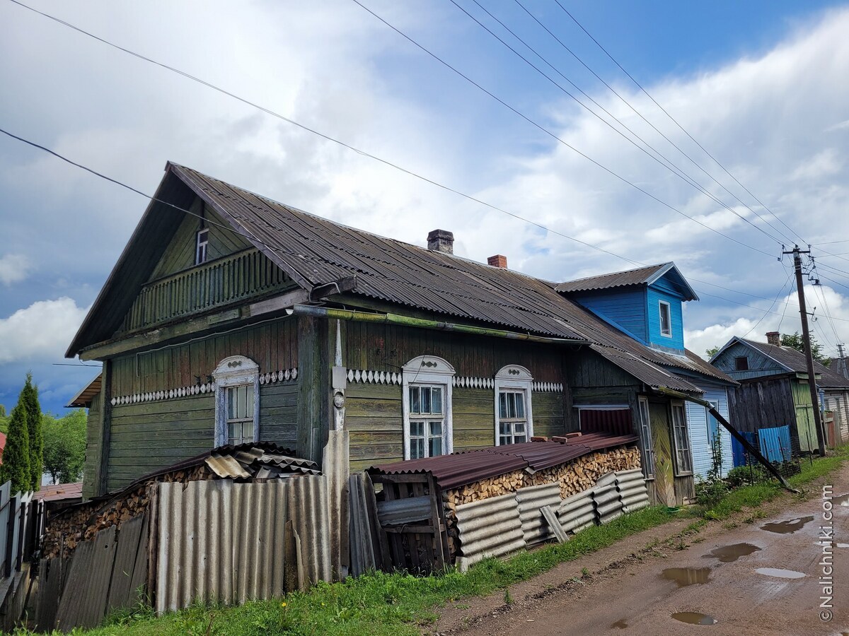 Новоржев