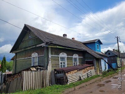 Новоржев