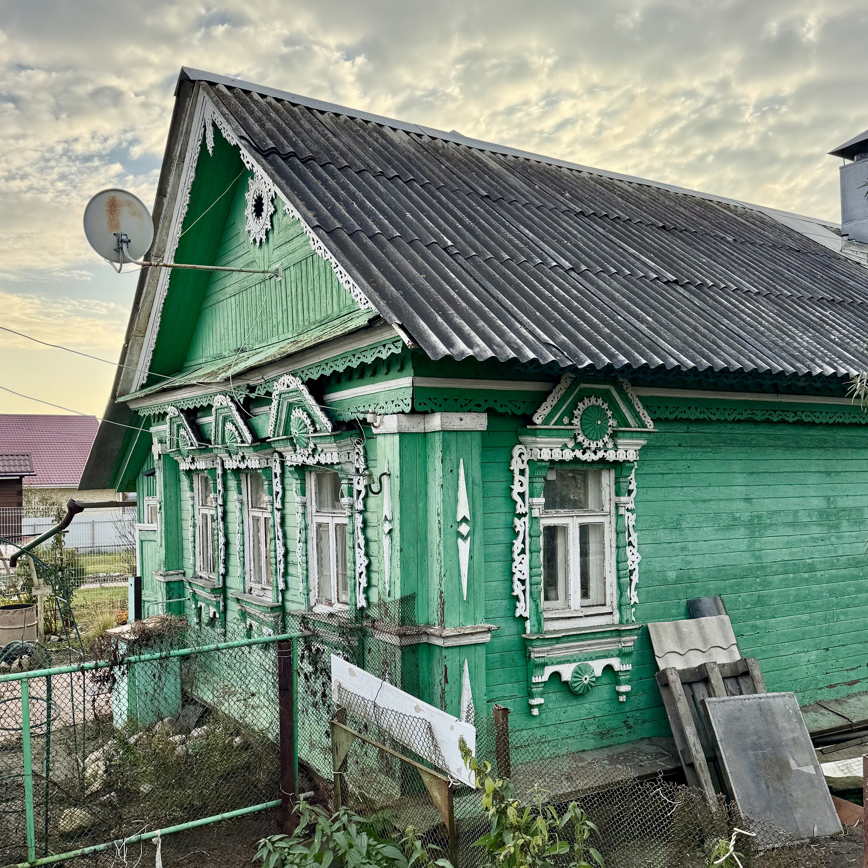 Смолёво