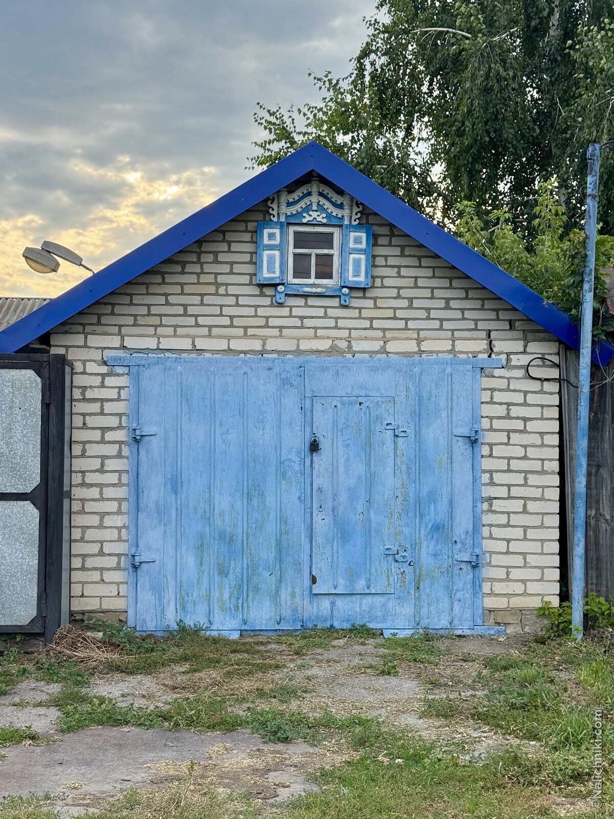 Павловка