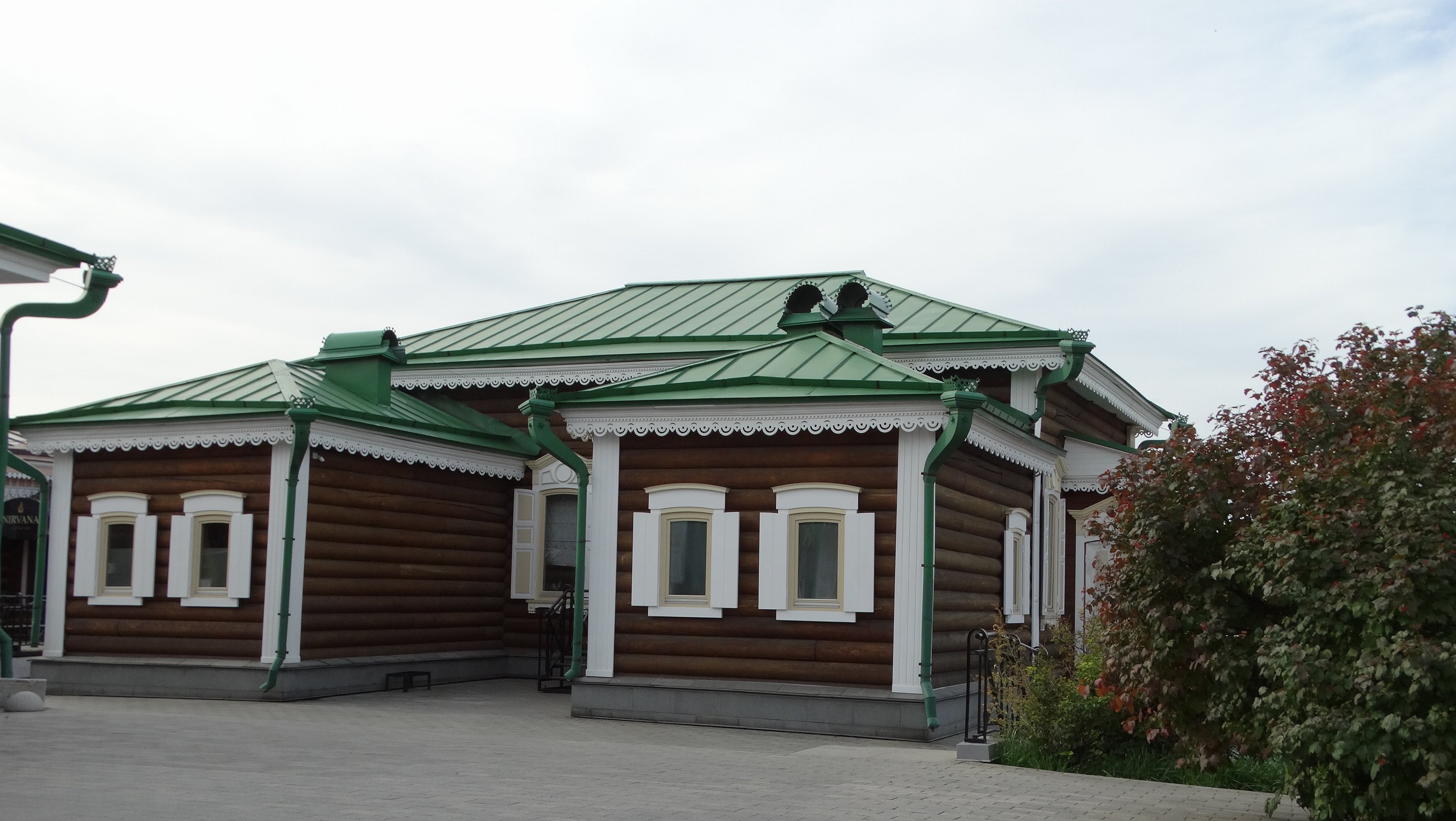Иркутск
