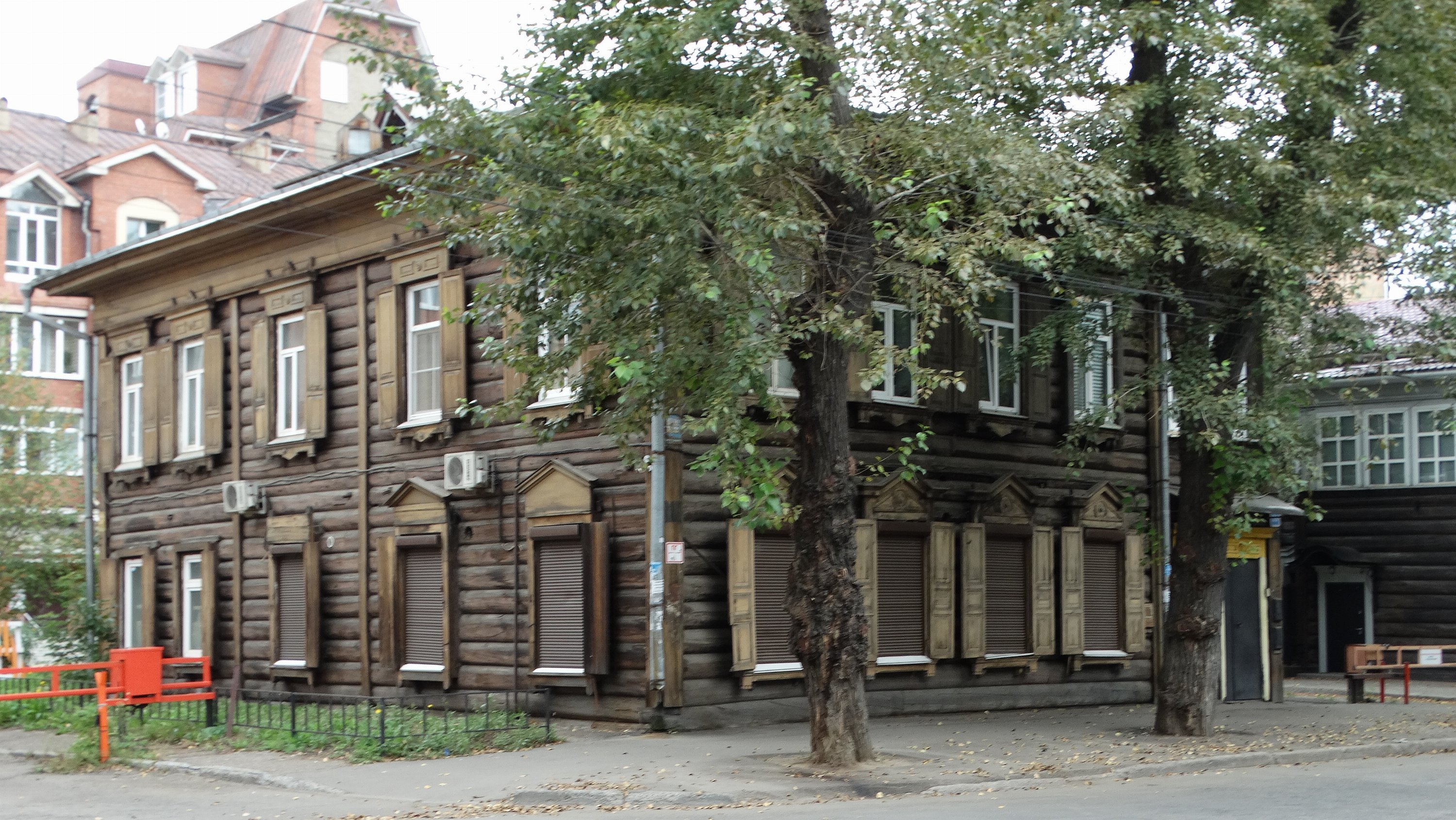 Иркутск