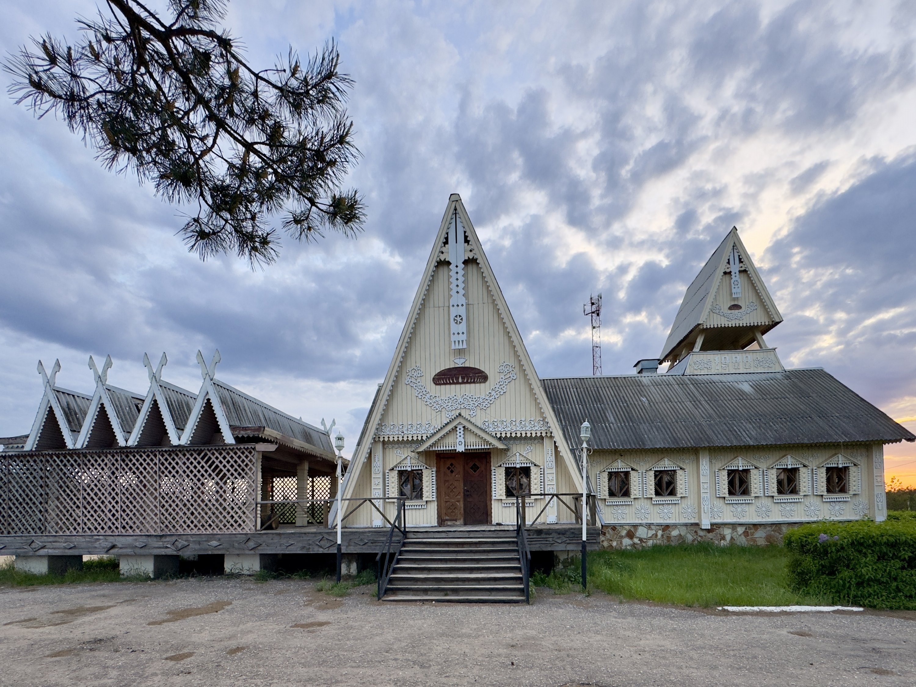 Русский Камешкир