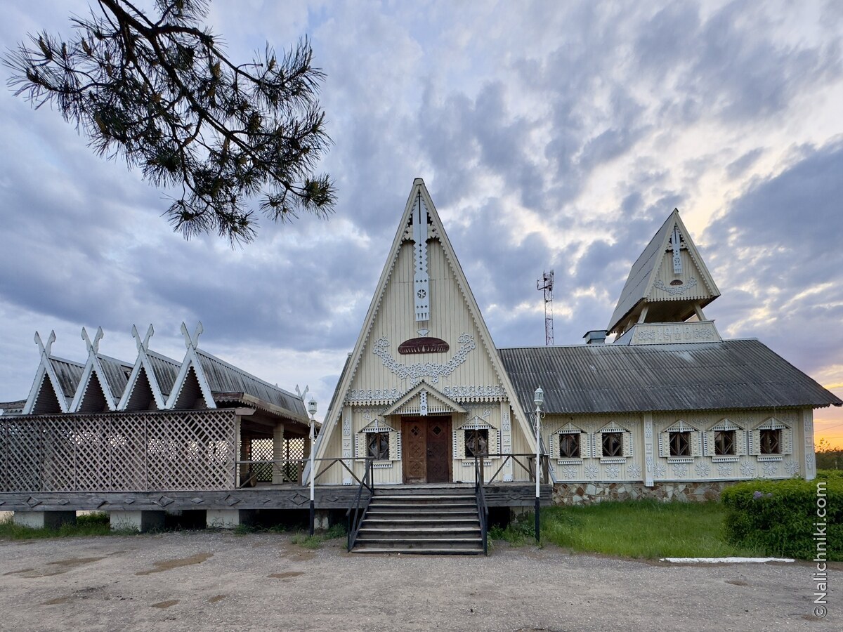 Русский Камешкир