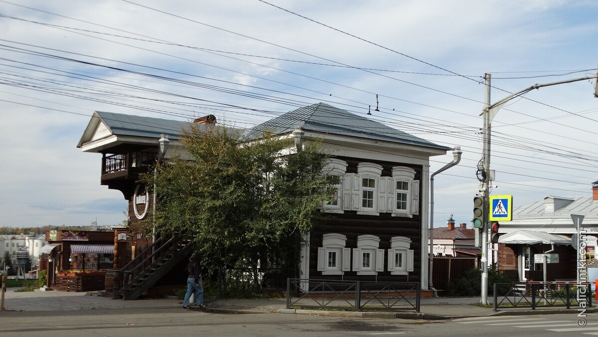 Иркутск