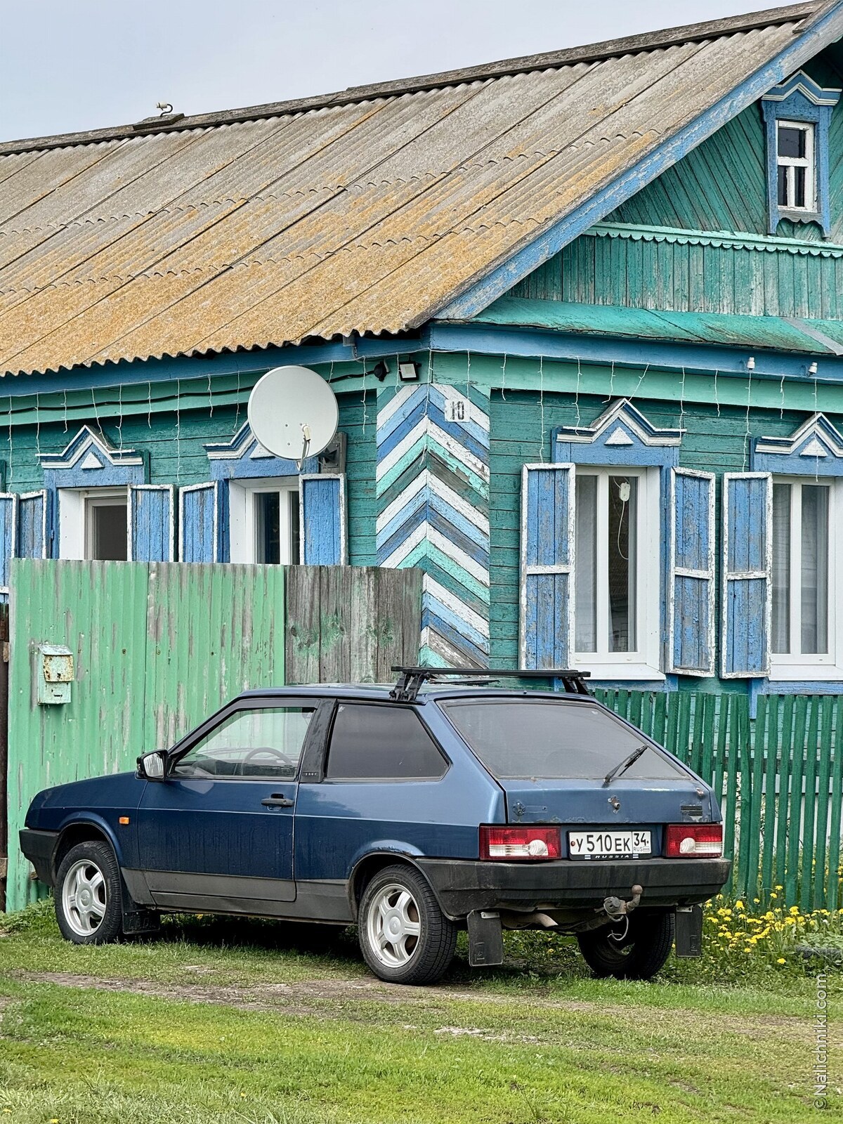 Марьевка