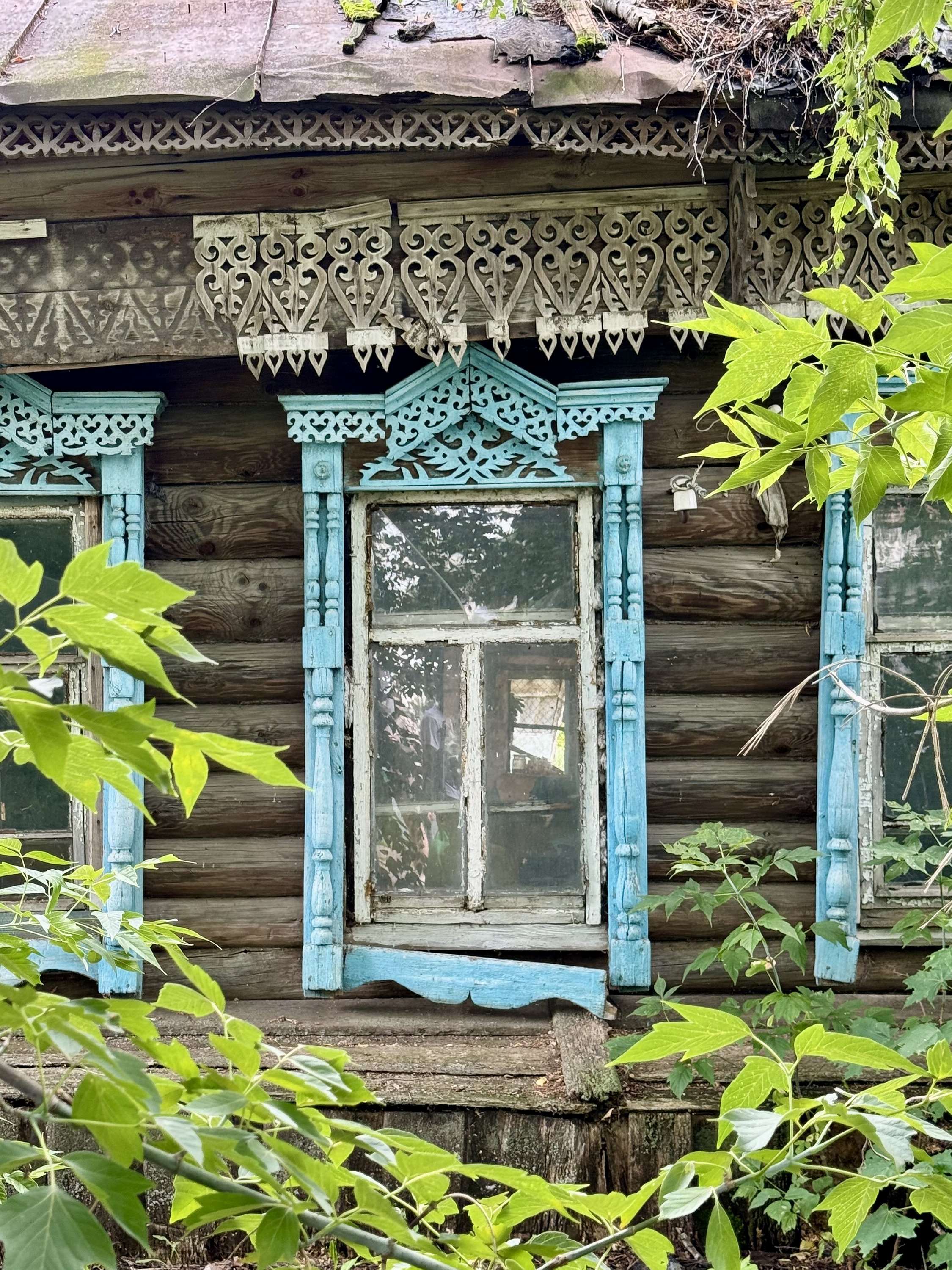 Старое Шайгово