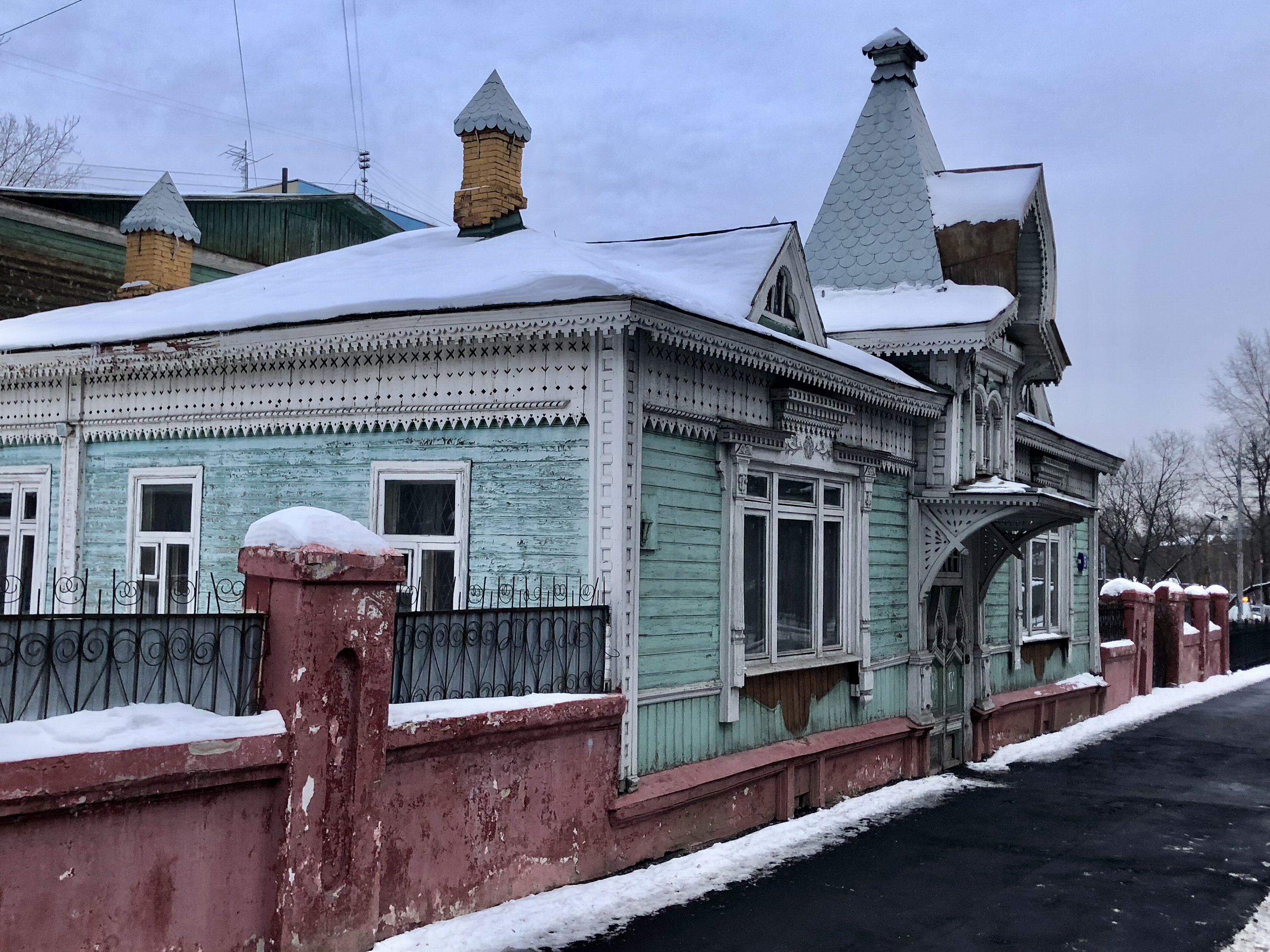 Москва