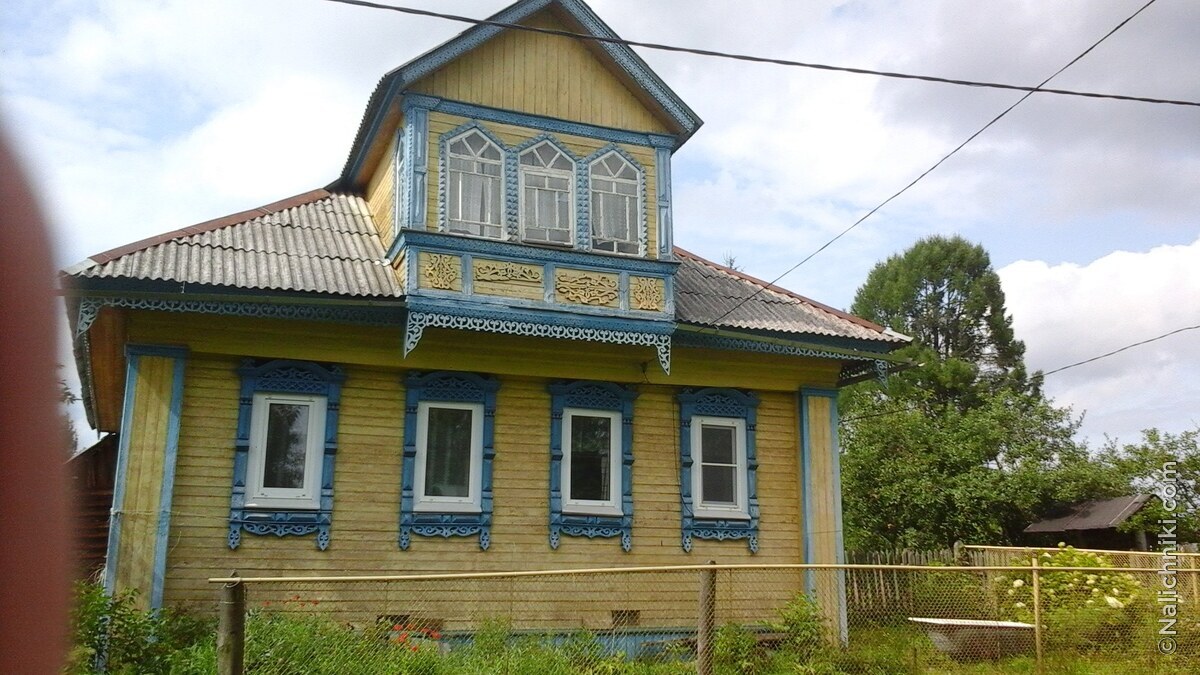 Деревня Гладышево д. 19