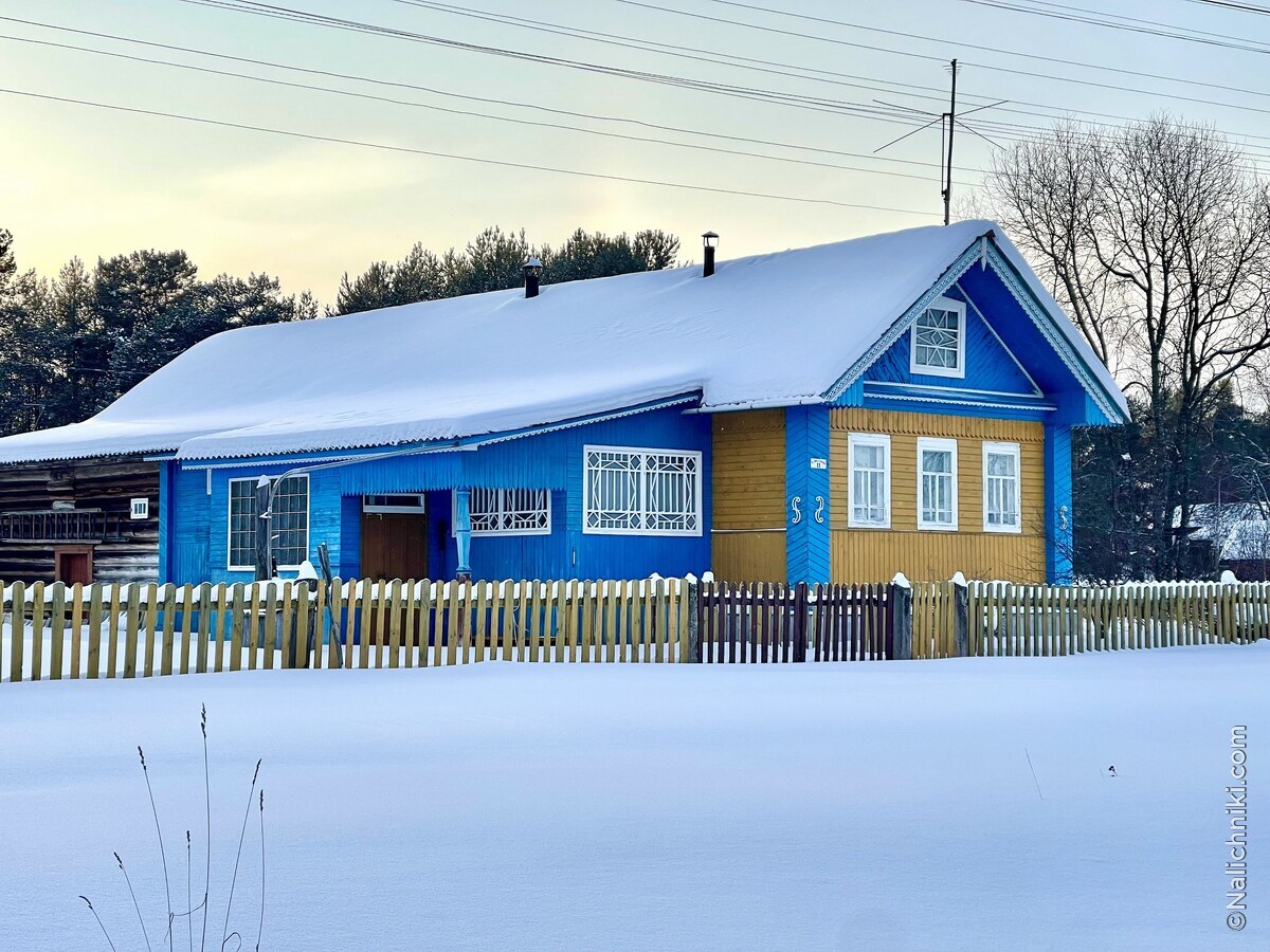 Никольск